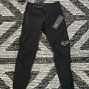 NWT Fox Ranger mtb riding pants- size 28